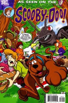 Flight Fright!; The Boy Who Cried Werewolf; Velma's Monsters of the World: The Manticore