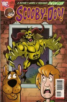 Cover of Fright Ride; In the Spirit