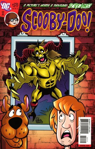 Cover of Fright Ride; In the Spirit