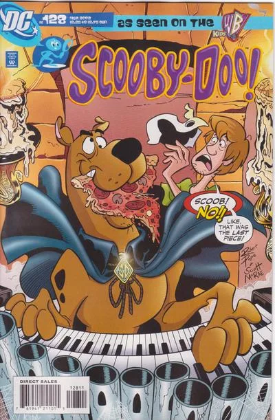 Cover of Ghouls Night At The Opera; A Town Called Vladsburg!