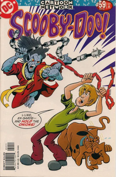 Cover of Ghouls on Film; Mr. Sandman, Bring Me a Scream!