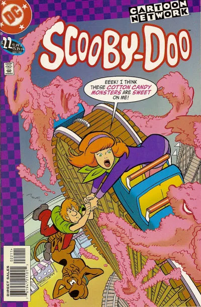 Cover of Goop on the Loose; The Curse of Wrangler Field!