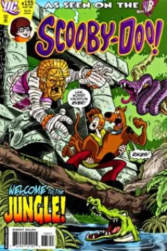Hot Time In The Temple Tonight;  Secrets Unlimited; Velma's Monsters of the World: The Calchona