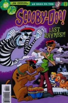 In the Beatnik of Time; Velma's Crime Solving; How's Bayou?