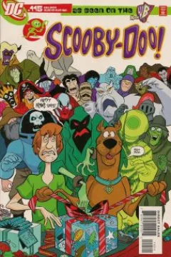 It's a Wonderful Fright; Velma's Monsters of the World: The Yeti!; Santa's Evil Elves
