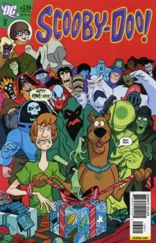 Cover of It's a Wonderful Fright; Velma's Monsters of the World: The Yeti!; Santa's Evil Elves