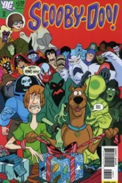 It's a Wonderful Fright; Velma's Monsters of the World: The Yeti!; Santa's Evil Elves