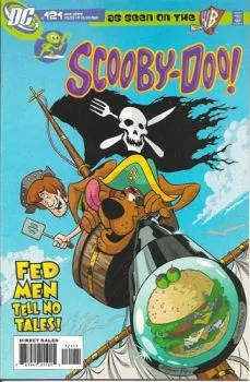 Cover of Kickin' Pirate Booty; The Creature from the Rainbow Waterpark; A Real Steal; Velma's Monsters of the World: The Kraken