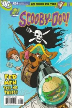 Kickin' Pirate Booty; The Creature from the Rainbow Waterpark; A Real Steal; Velma's Monsters of the World: The Kraken