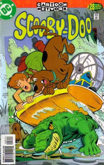 Cover of Last of the Mugwumps; High School Ghoul