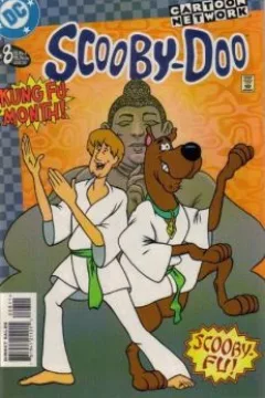 Like A Cracked Mirror; Kung-Food Fightin'!