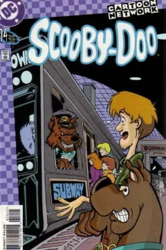 'll Take Manhattan; Scooby's Amaze-ing Adventure