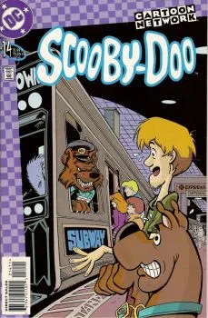 Cover of 'll Take Manhattan; Scooby's Amaze-ing Adventure