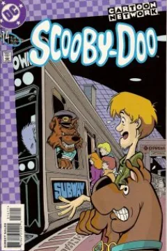 'll Take Manhattan; Scooby's Amaze-ing Adventure