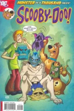 Man of a Thousand Monsters!; Velma's Monsters of the World: La Velve; At Least That Beast