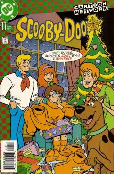 Cover of Monster Museum; The Ghost of Christmas Presents