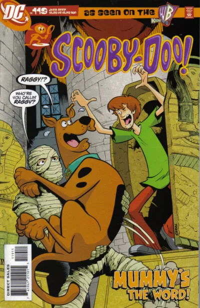 Cover of Mummy Under Wraps; Ghost in the Machine; The Texas Tooth-Step