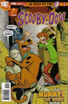 Cover of Mummy Under Wraps; Ghost in the Machine; The Texas Tooth-Step