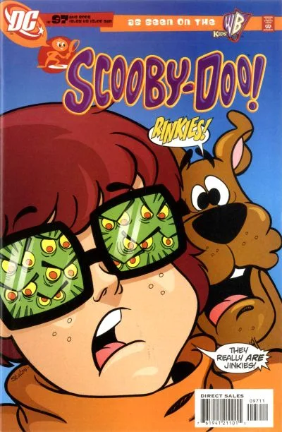 Cover of Night of the Jinkies; Yo Ho Haunted; Shell Shocked