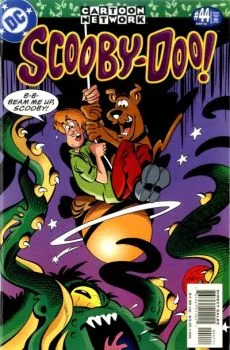 Cover of Planet-Terrorium; The Jersey Devil
