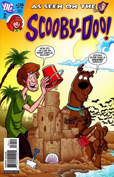 Cover of Ready-to-Werewolf; Daphne's Fashion Tips for the Serious Crime Fighter!; Velma's Monsters of the World - Mets-Haldijas; The Not-So-Great Race!; Velma's Monsters of the World - Fearsome Critters