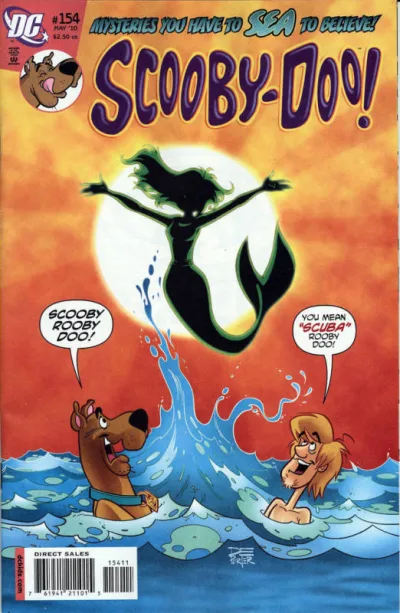 Cover of Scooba Doo!; I Want My Mummy!