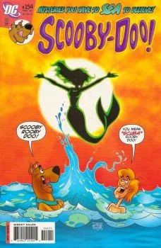 Cover of Scooba Doo!; I Want My Mummy!