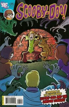 Cover of Scooby-Doo And The Shadow Goblin