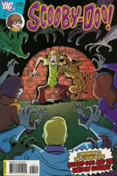 Scooby-Doo And The Shadow Goblin