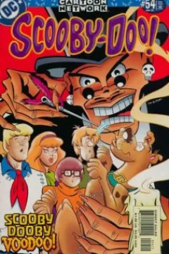 Scooby Dooby Voodoo; Kayak Attack
