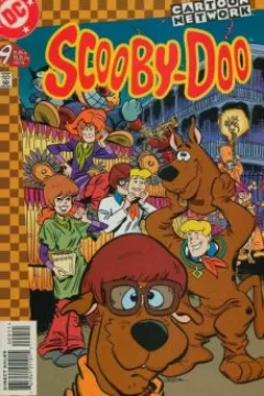 Scooby-Voodoo-Krewe; Costume Caper!