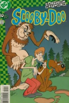 Six Is A Crowd; Shaggy's Sasquatch Search!