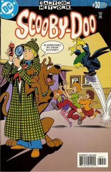 Cover of Spring-Heeled Jack; Dog Gone Ghost