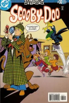 Spring-Heeled Jack; Dog Gone Ghost