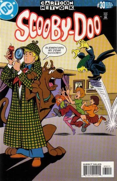 Cover of Spring-Heeled Jack; Dog Gone Ghost