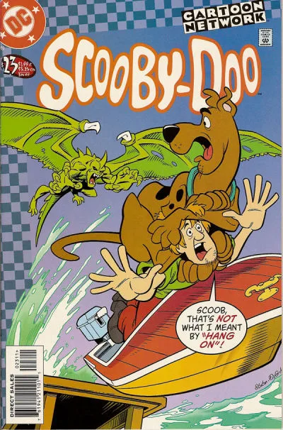 Cover of The Big Lake Fake; The Haunted Halibut
