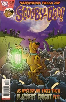 Cover of The Black Katz; The Blackest Knight