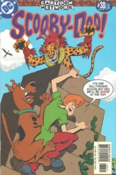 The Curse of the Jungle Tomb; Techno? Heck, No!