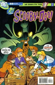 Cover of The Fright Aquatic; Cowpoked; Things That Go Bump in the Walls; Saur Feat