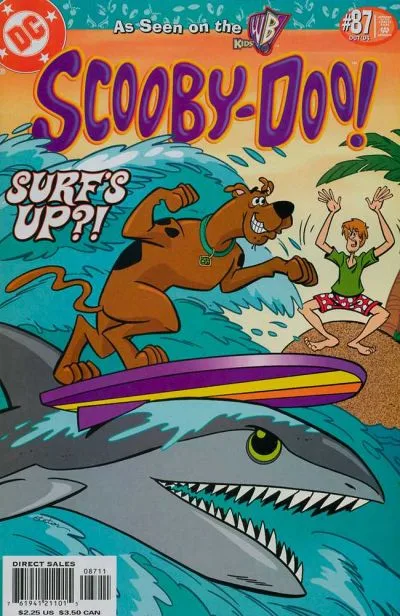 Cover of The Monster of Shoogy Cove; Multi-Monster Mania; Unfair Play at the Fair