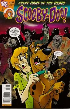 Cover of The Night of the Undead!; Velma's Monsters of the World: Yama-Uba; The Beat of the Bayou Beast; Velma's Monsters of the World: Griffin