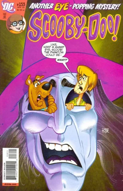 Cover of The Phantom of the Opal!; Car-Tastrophe