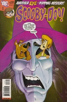 Cover of The Phantom of the Opal!; Car-Tastrophe