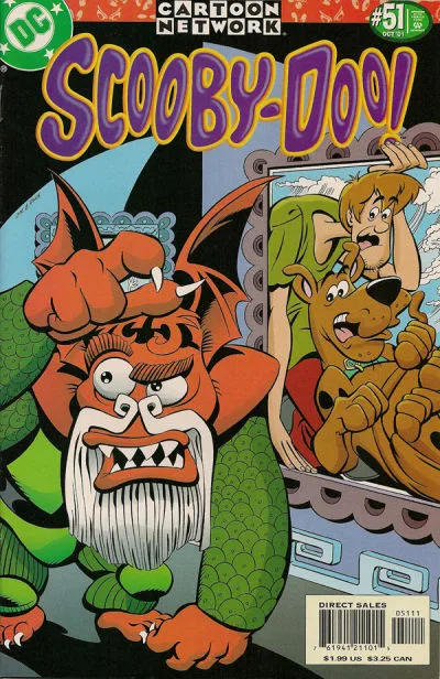 Cover of The Revenger; Scare Wear