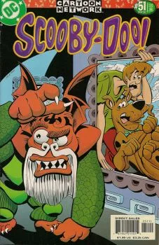 Cover of The Revenger; Scare Wear