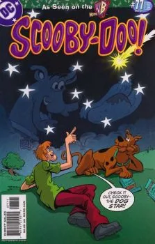 Cover of The Telescope Terror; The Night Marchers