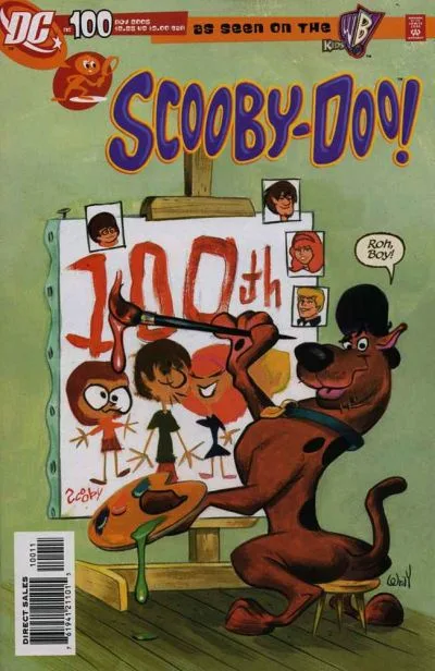 Cover of The Trial of the Century!
