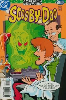 Cover of Three Shears for Shaggy; The Oceanarium Horror
