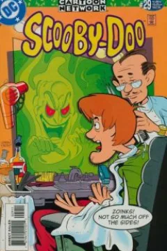 Three Shears for Shaggy; The Oceanarium Horror