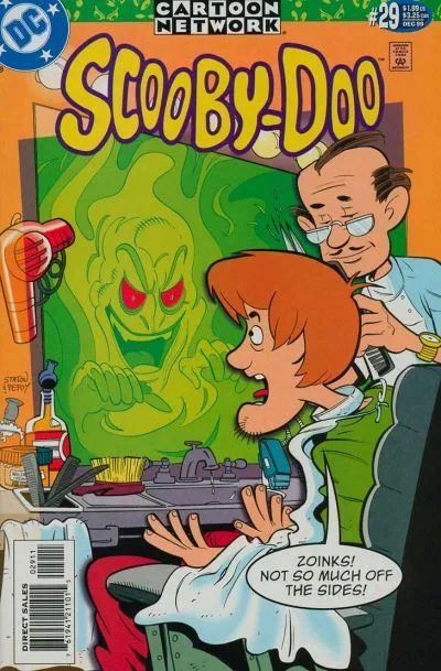 Cover of Three Shears for Shaggy; The Oceanarium Horror